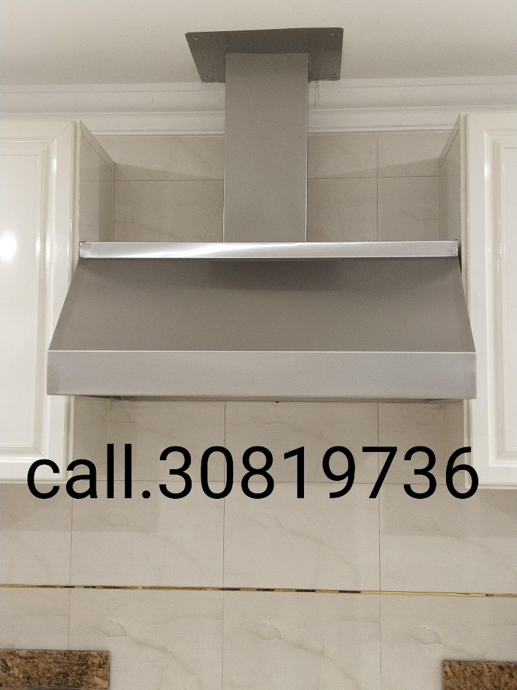 Kitchen Exhaust Hood - 9