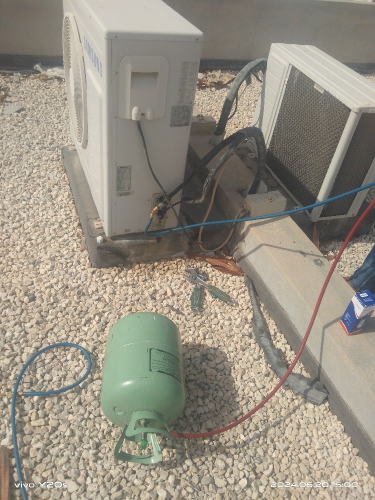 Ac maintainance - 14