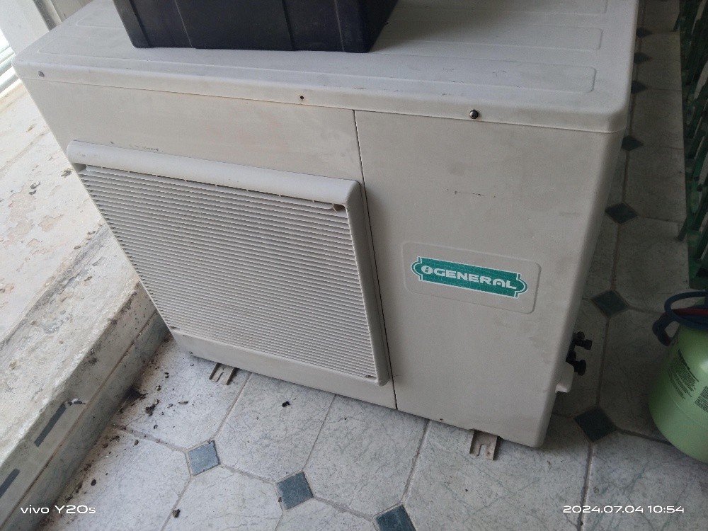 Ac maintainance - 15