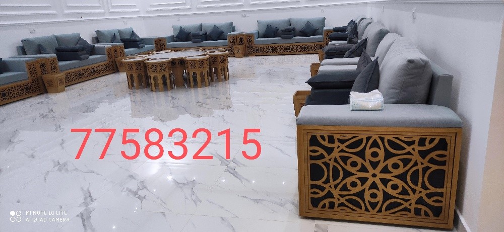Sofa, carpet and reupholestry - 11
