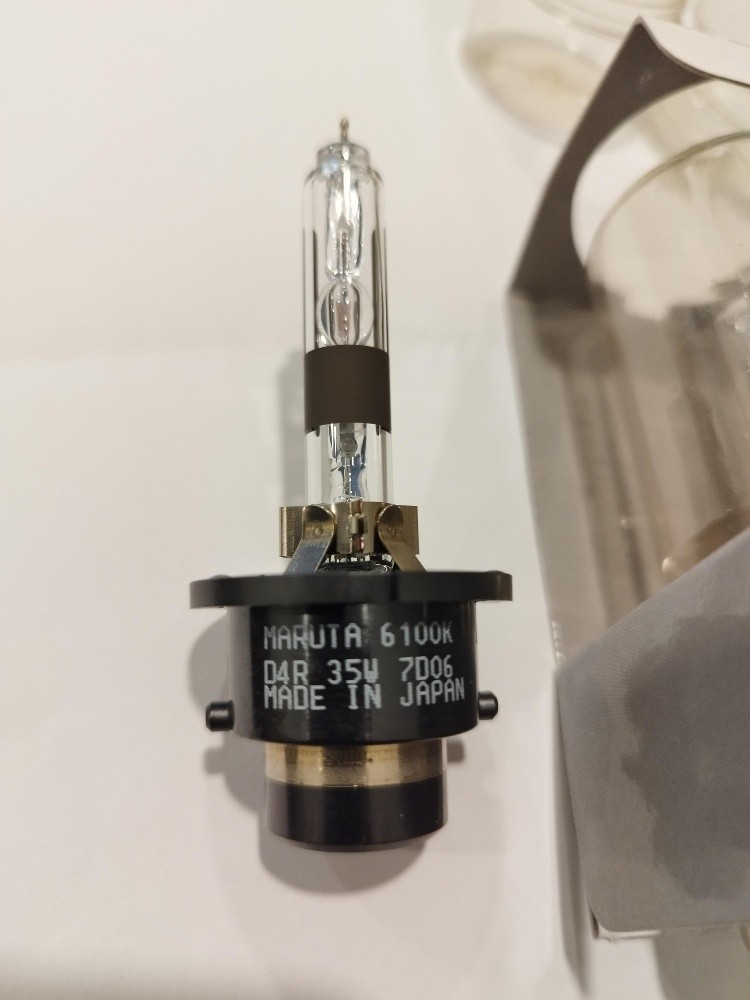 original xenon bulbs ballast car - 12