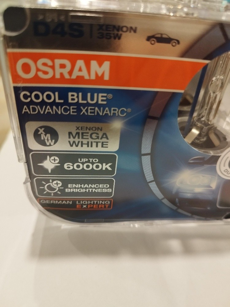 original xenon bulbs ballast car - 5