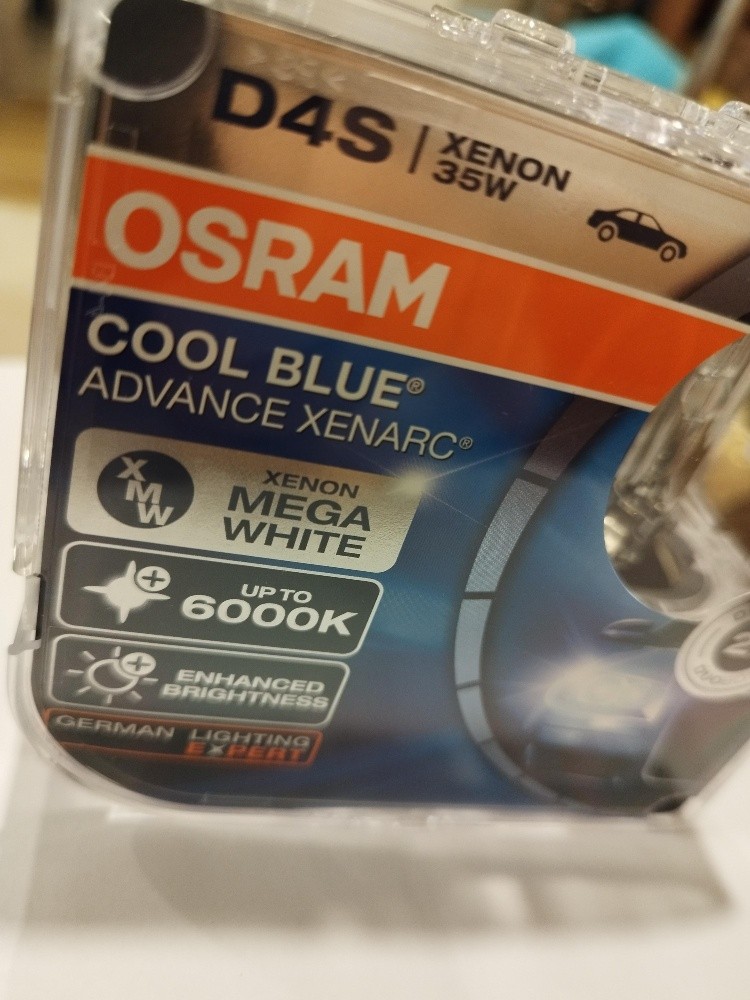 original xenon bulbs ballast car - 8