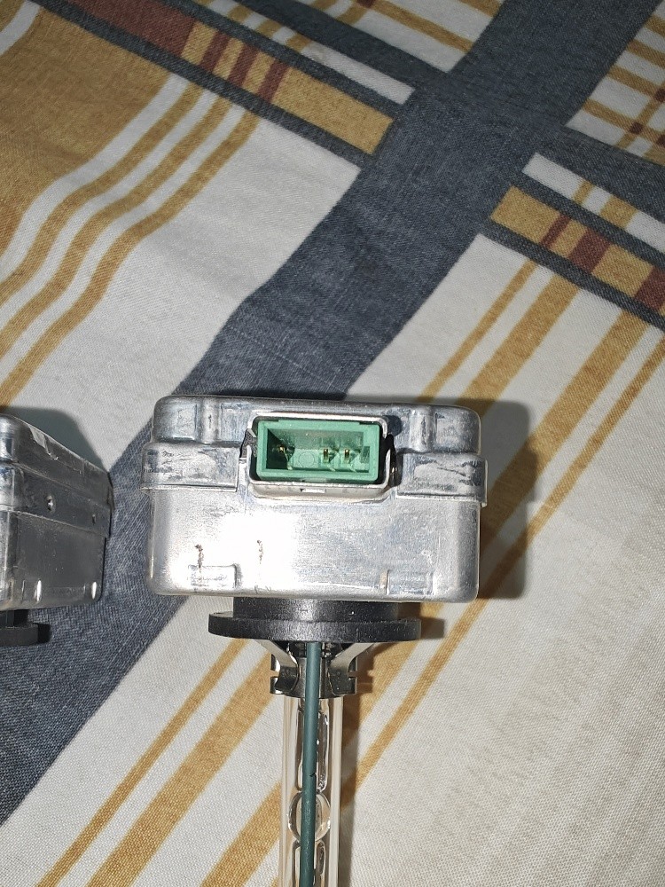 original xenon bulbs ballast car - 11