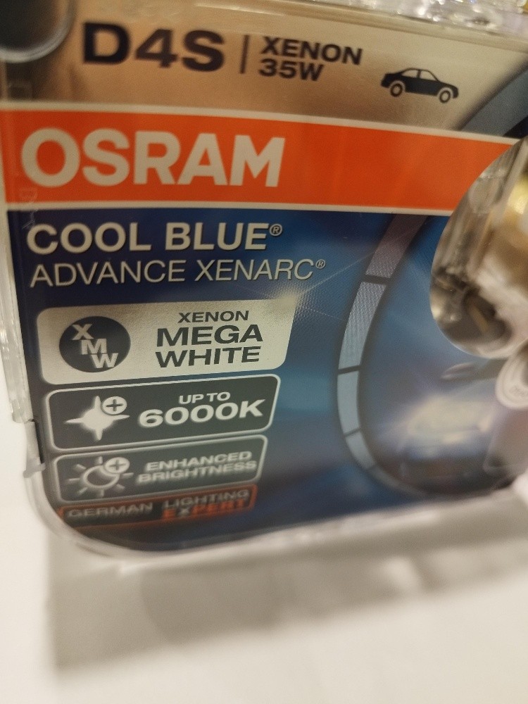 original xenon bulbs ballast car - 13