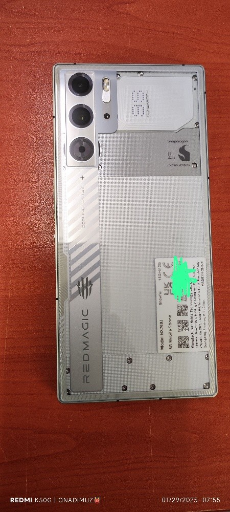 ZTE Nubia Redmagic 9s Pro - 2