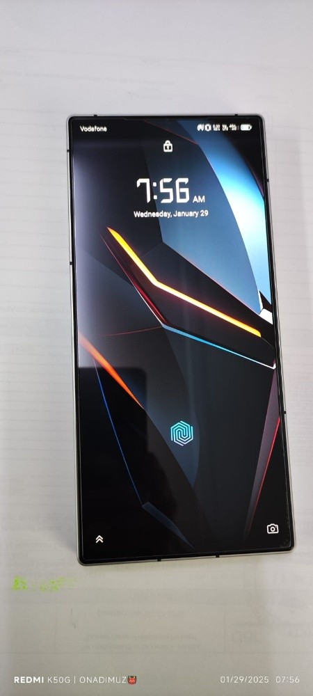 ZTE Nubia Redmagic 9s Pro - 3