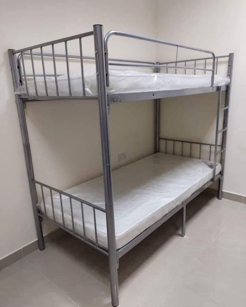 folding bed, mattress, bed, racks - 13
