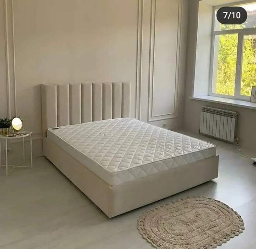 folding bed, mattress, bed, racks - 11