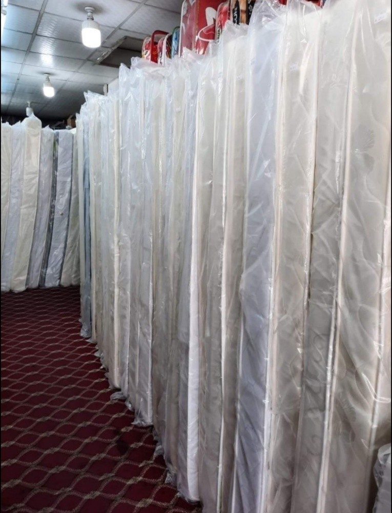 folding bed, mattress, bed, racks - 9