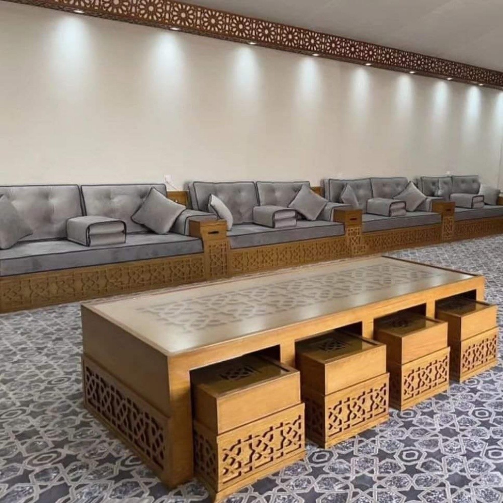 تفصيل وتنجيد كنب وستائر - 3