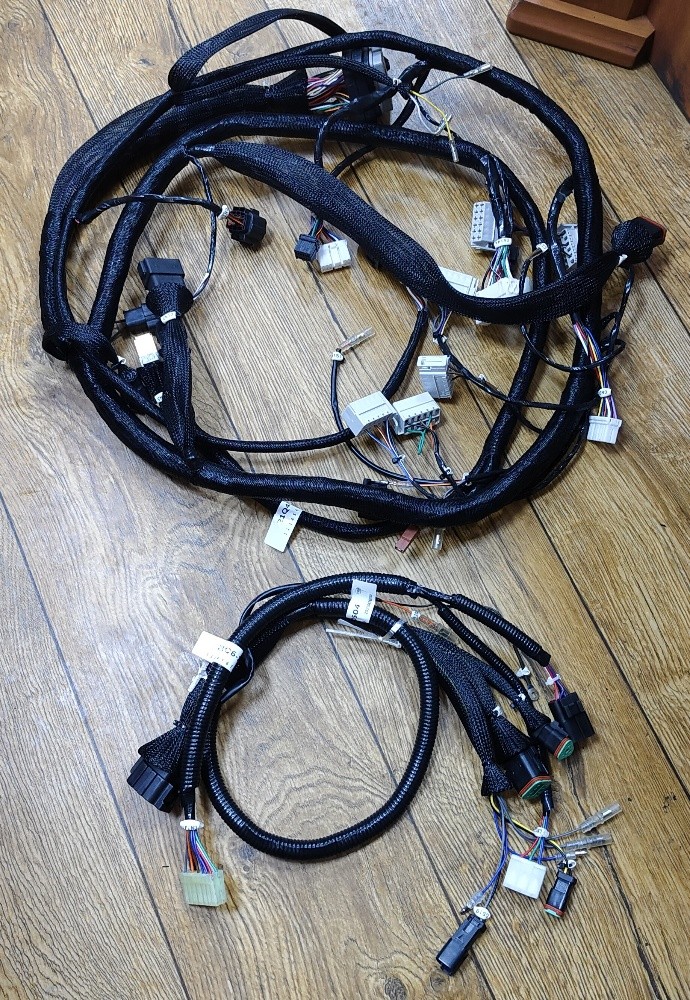 HARNESS FOR KOMATSU - 3