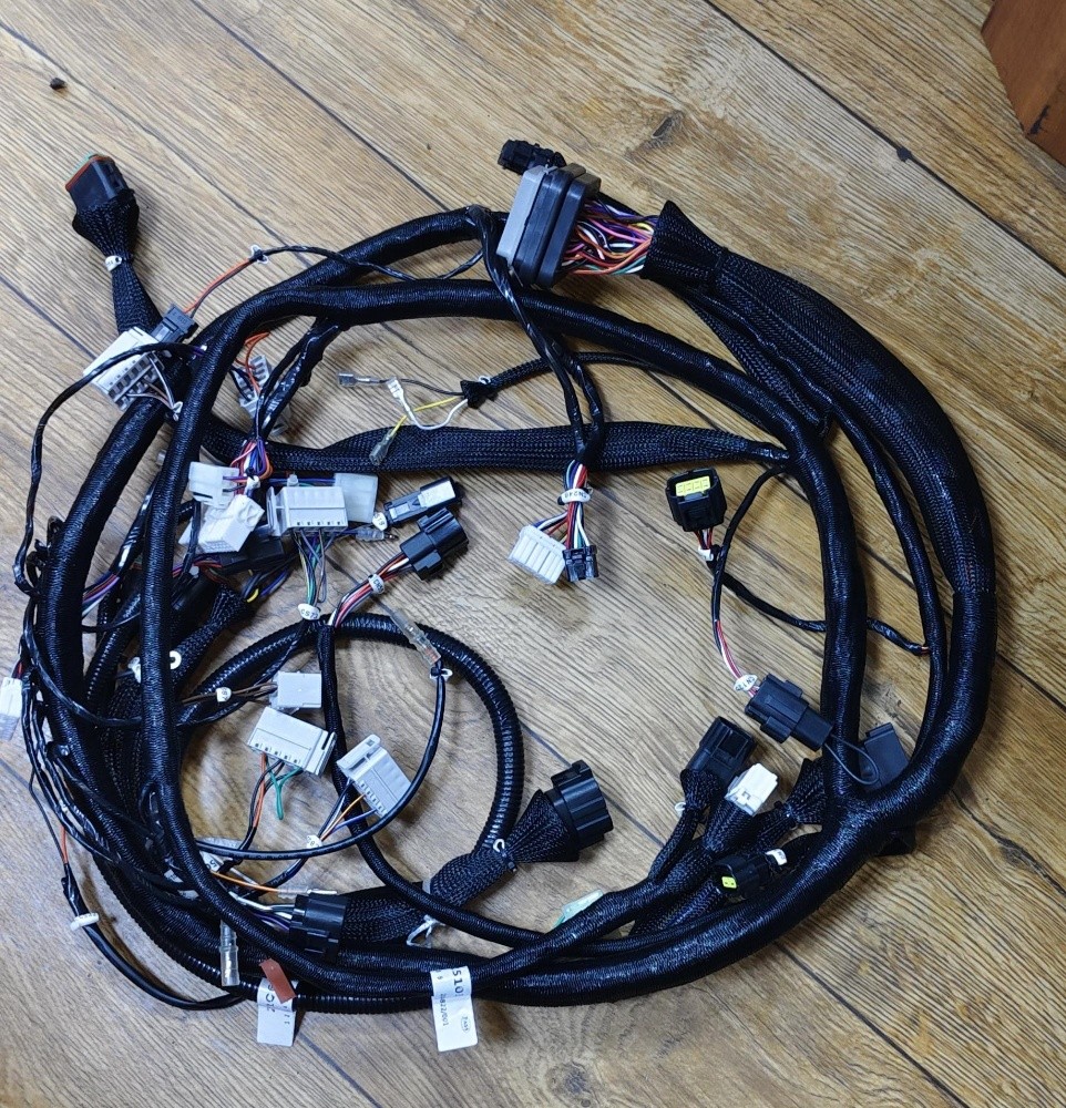HARNESS FOR KOMATSU - 1