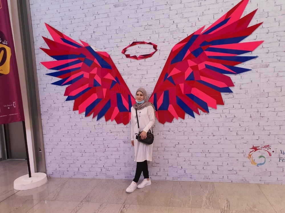 zahraa slim - 1