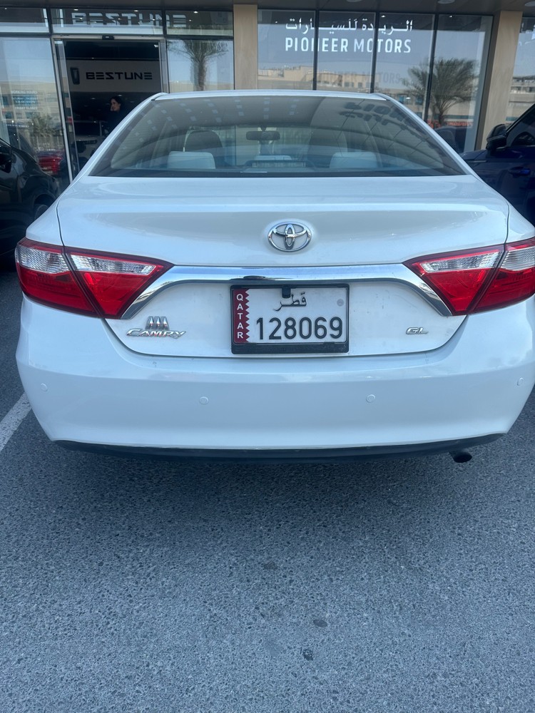 toyota camry - 6