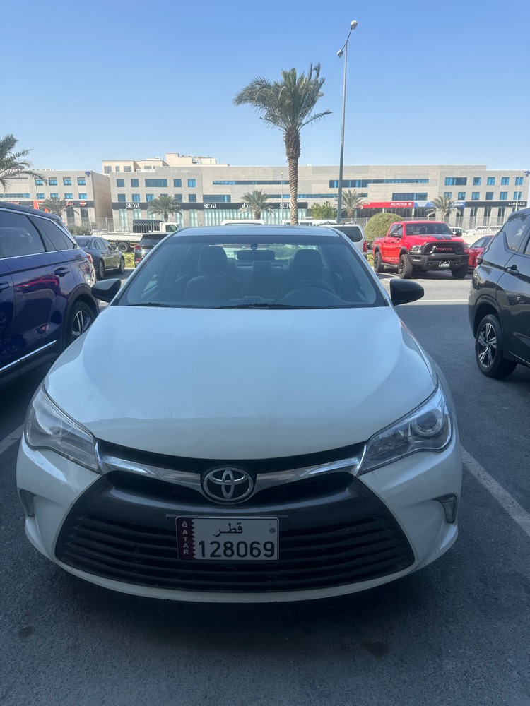 toyota camry - 2