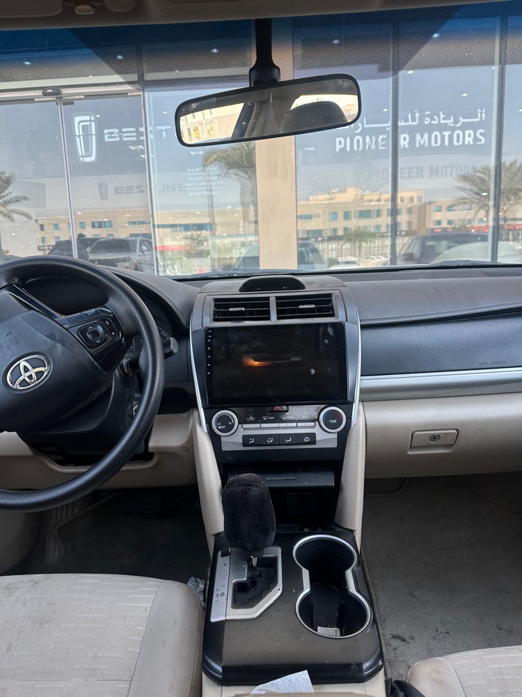 toyota camry - 1
