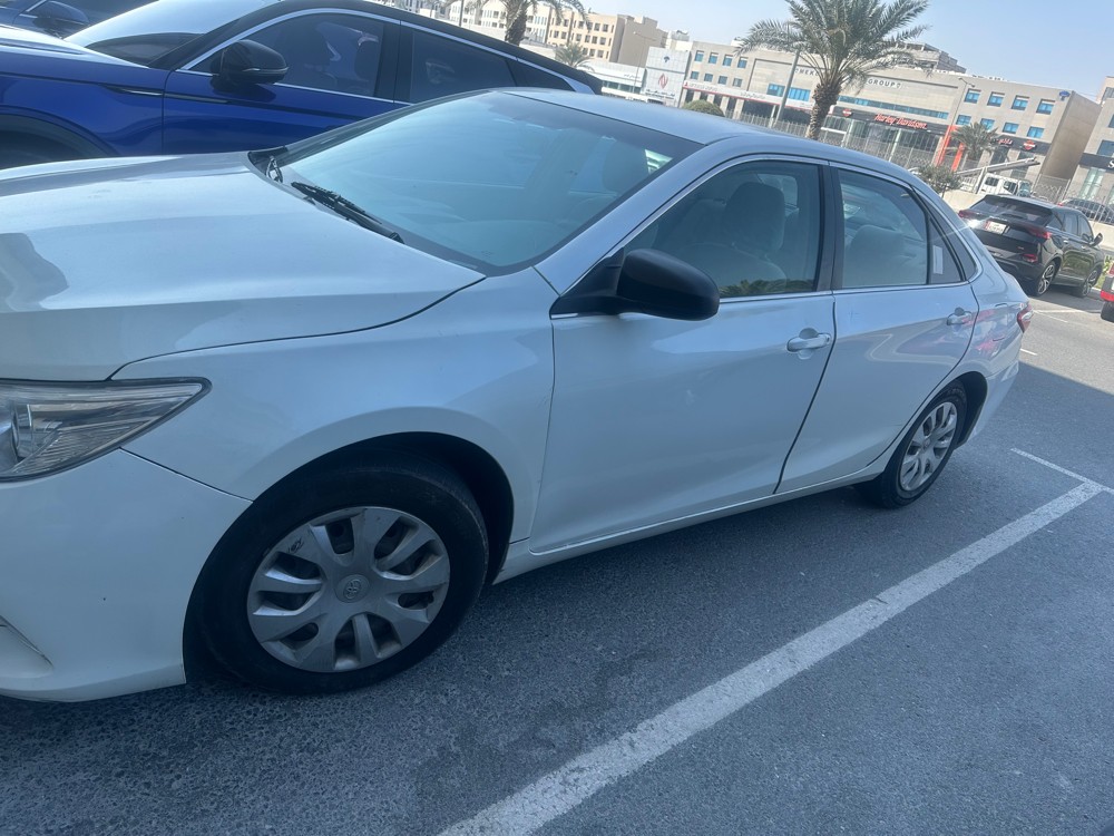 toyota camry - 3