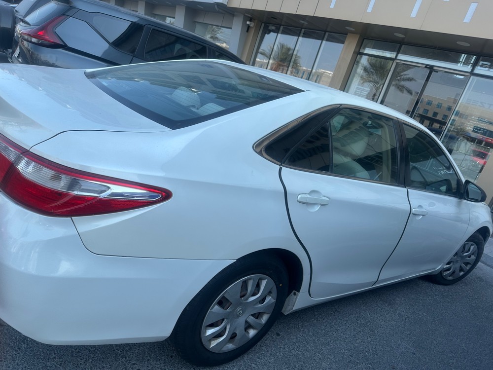 toyota camry - 5