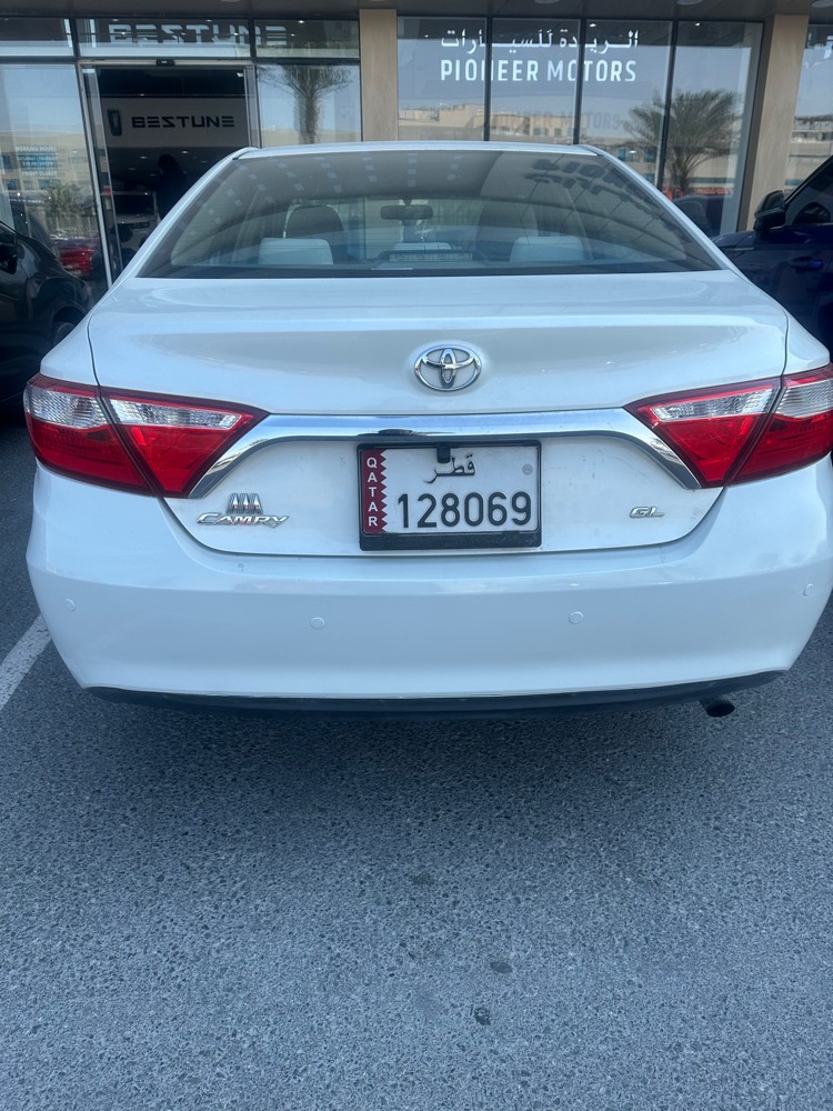 toyota camry - 4