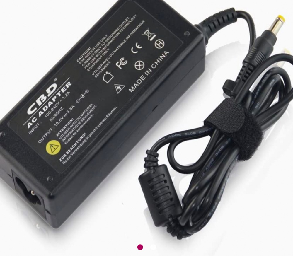 New battery charge - 1