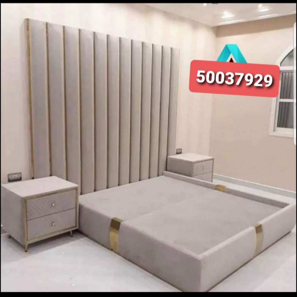 تفصيل وتنجيد كنب كراسي ستائر - 4