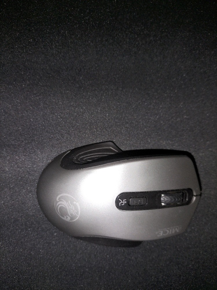 mouse and keyboard set up RGB - 3