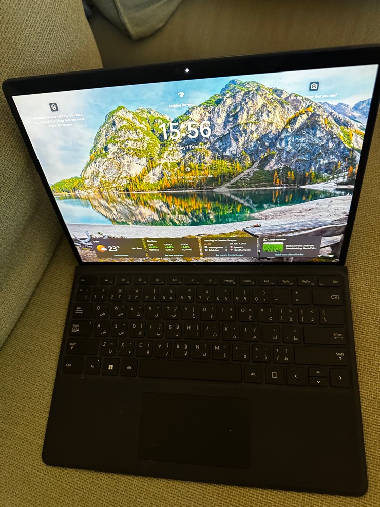 surface Pro 8 - 1