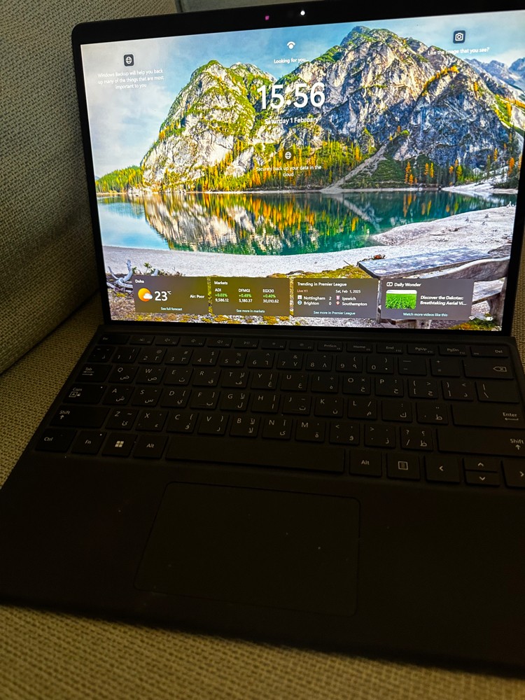 surface Pro 8 - 2