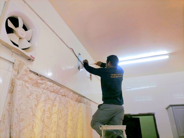 AC Maintenance - 5