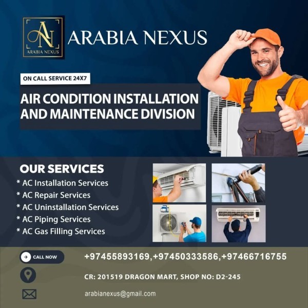 AC Maintenance - 1