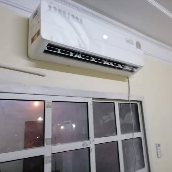 AC Maintenance - 7