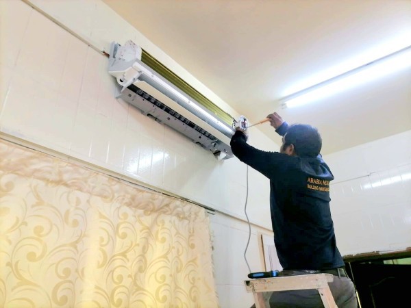 AC Maintenance - 3