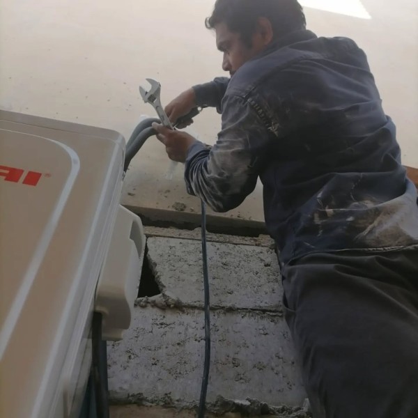 AC Maintenance - 10