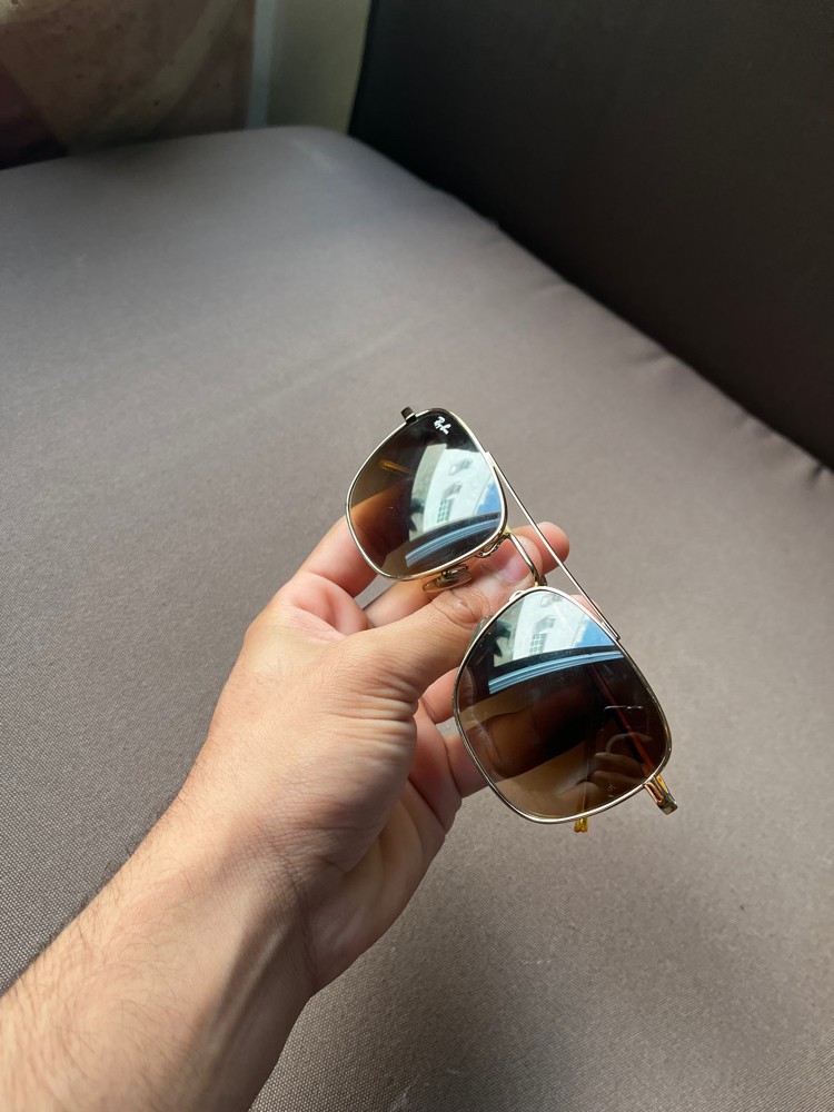 Original Rayban 3588 - 1