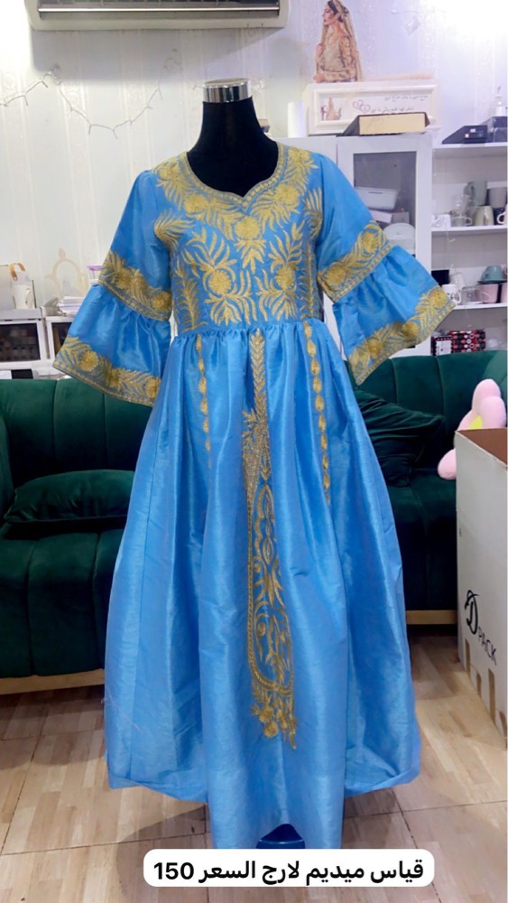 Evening dress - 4