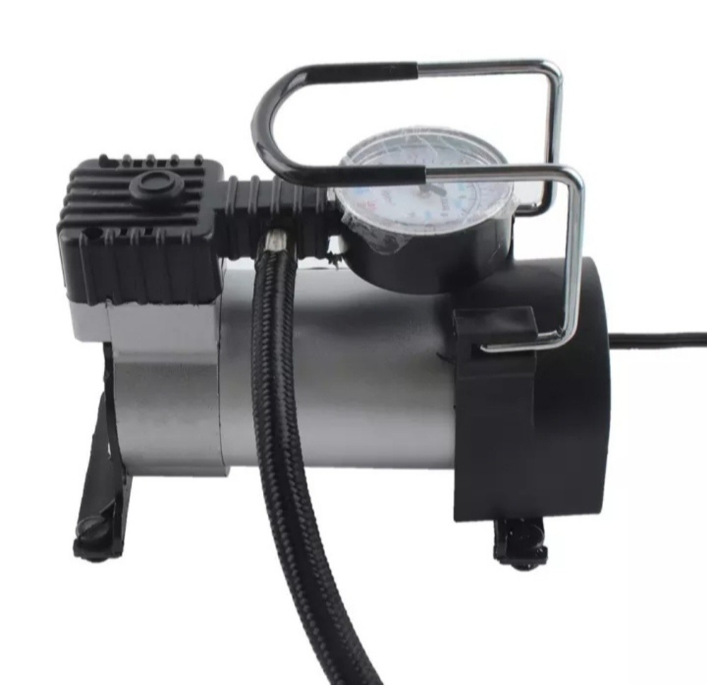 Air Compressor/Pump Tire Inflator - 7