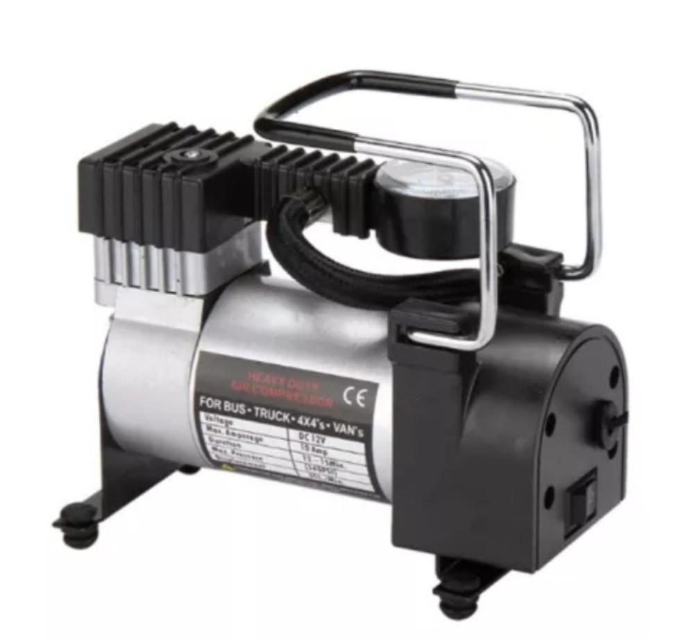 Air Compressor/Pump Tire Inflator - 1