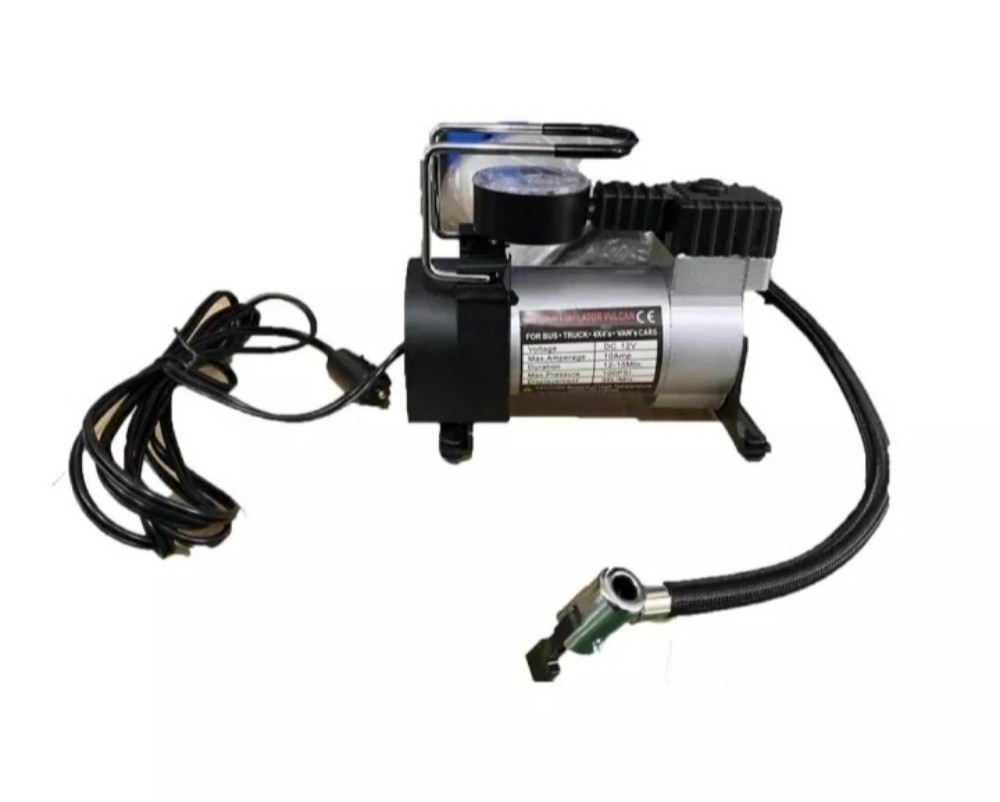 Air Compressor/Pump Tire Inflator - 3