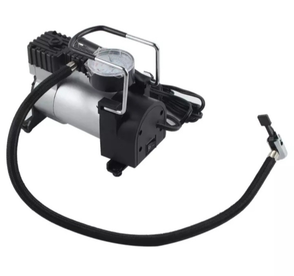 Air Compressor/Pump Tire Inflator - 8