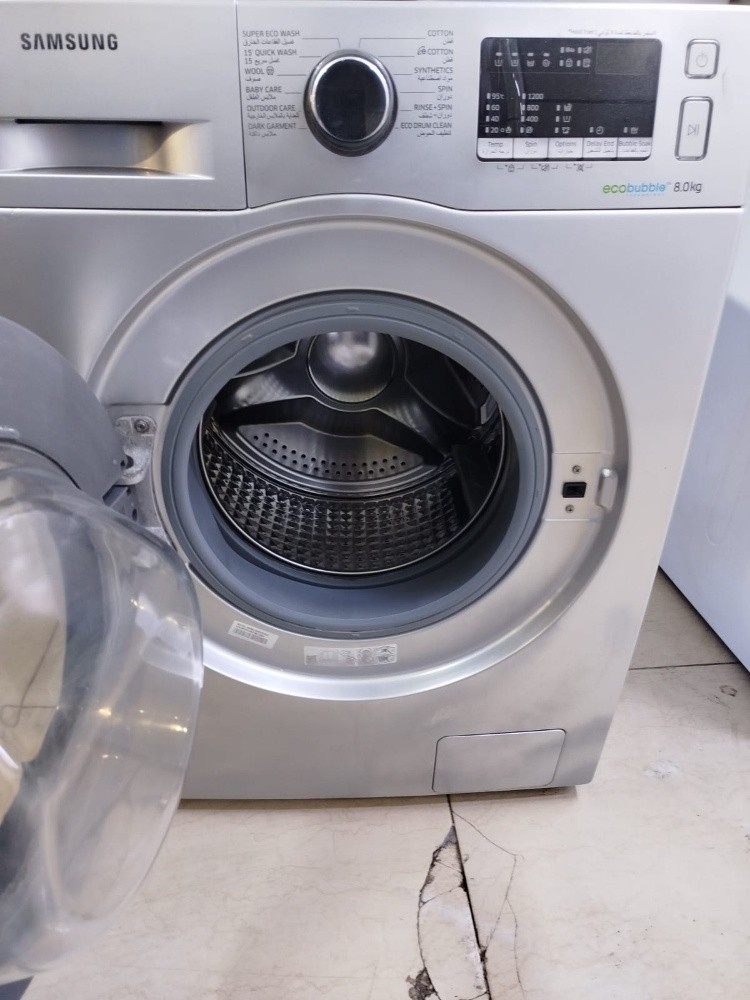 Samsung 8kg washing machine - 2