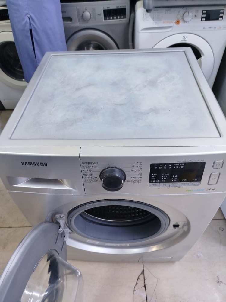 Samsung 8kg washing machine - 5