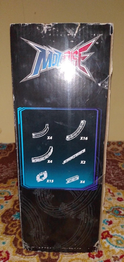 Track set (MOTO RISE) - 5