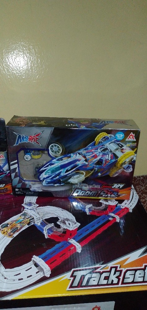 Track set (MOTO RISE) - 3
