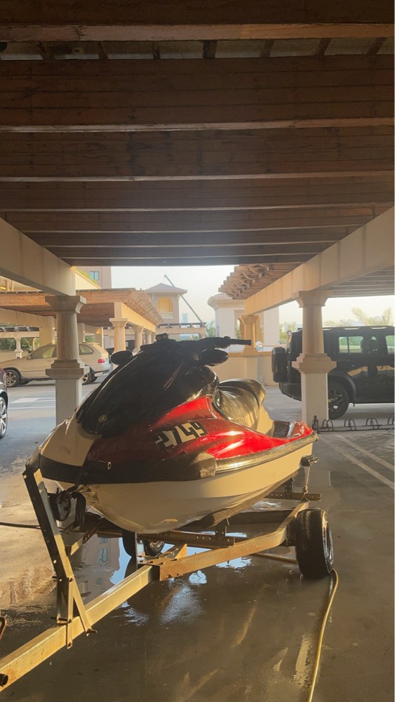 Jetski Yamaha fx160 Negotiable - 4