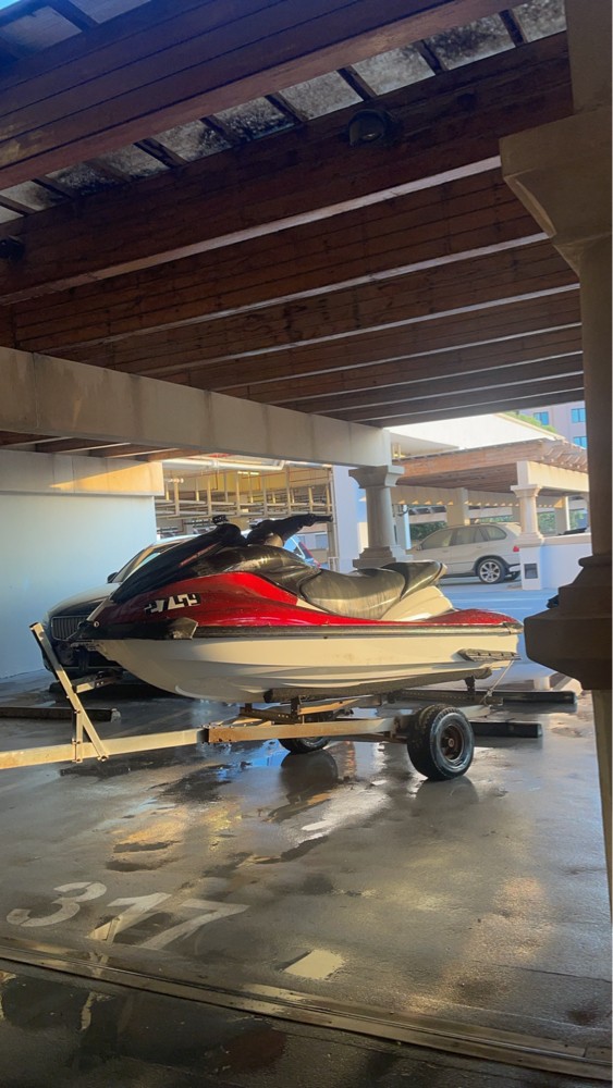 Jetski Yamaha fx160 Negotiable - 1