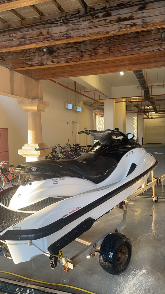 Jetski Yamaha fx160 Negotiable - 5