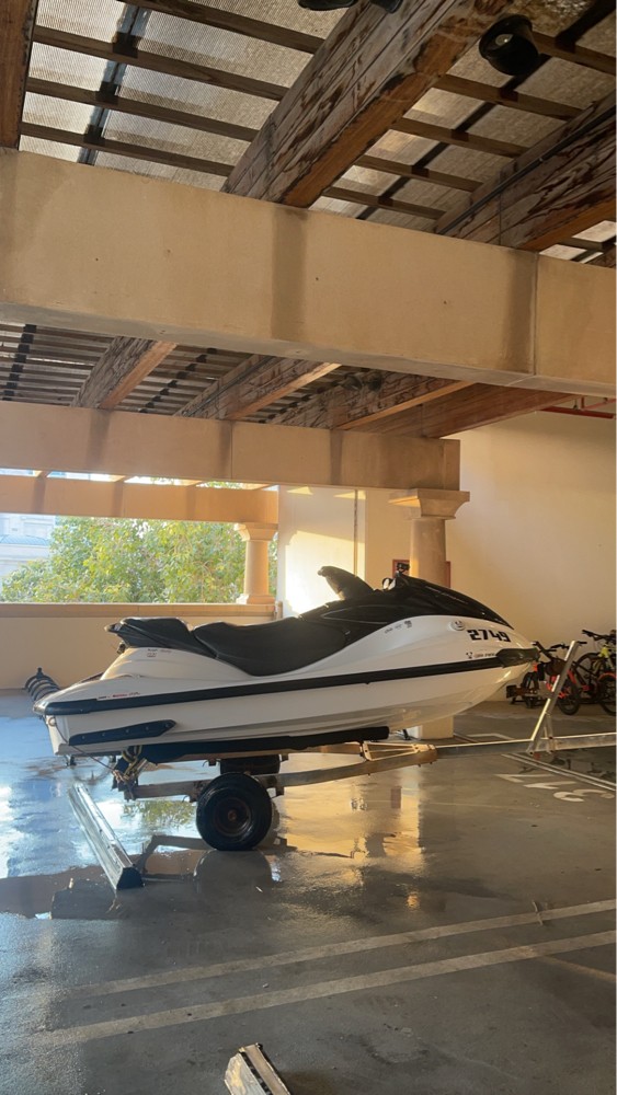 Jetski Yamaha fx160 Negotiable - 2