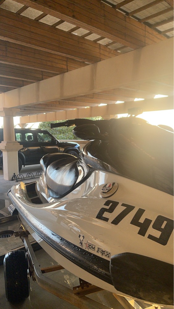 Jetski Yamaha fx160 Negotiable - 3