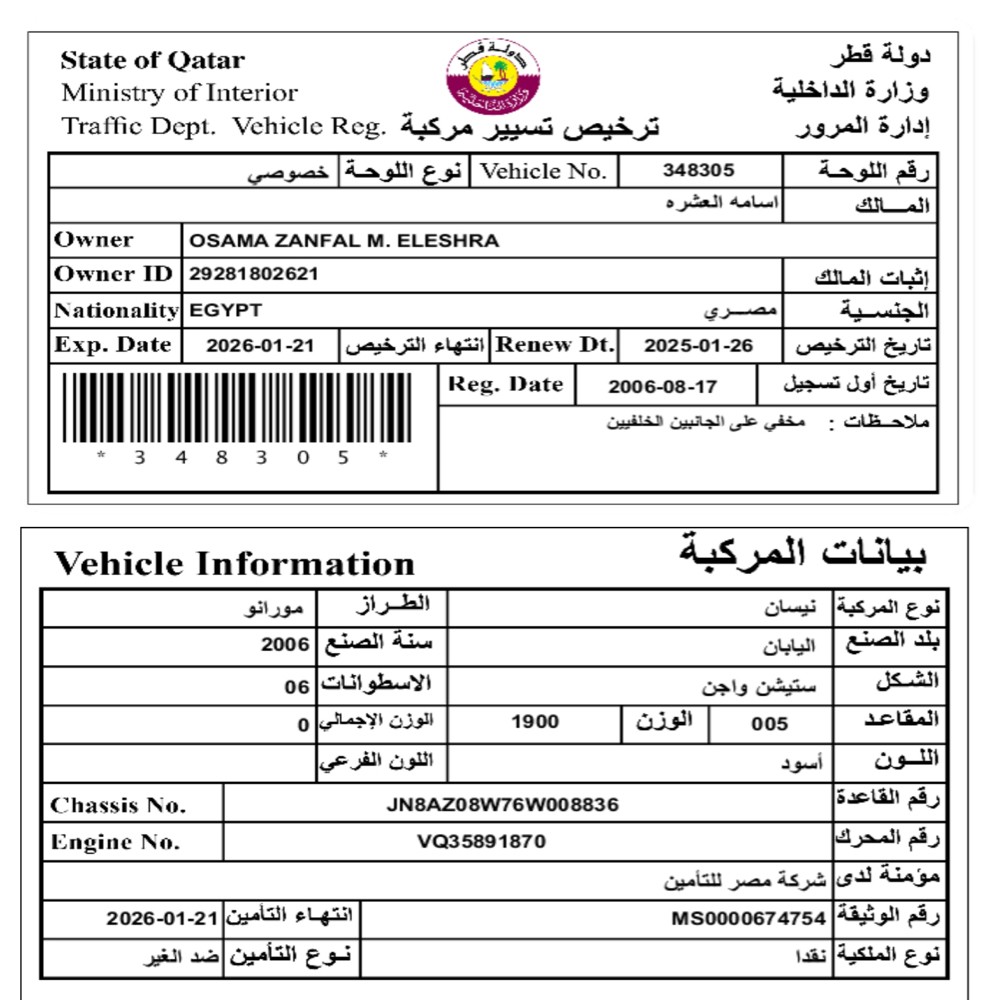 نيسان مورانو - 11